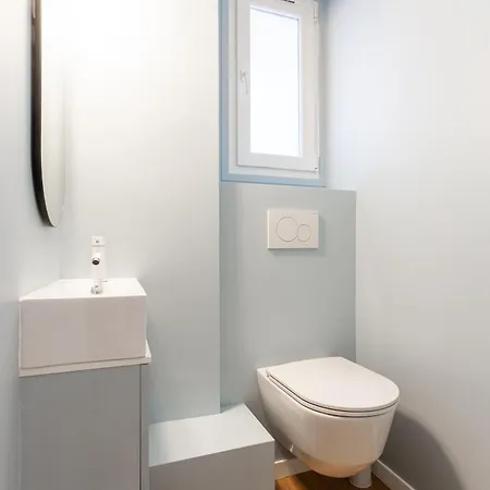 Stunning Apartment - 2Br-6P - Paris Center Exterior photo