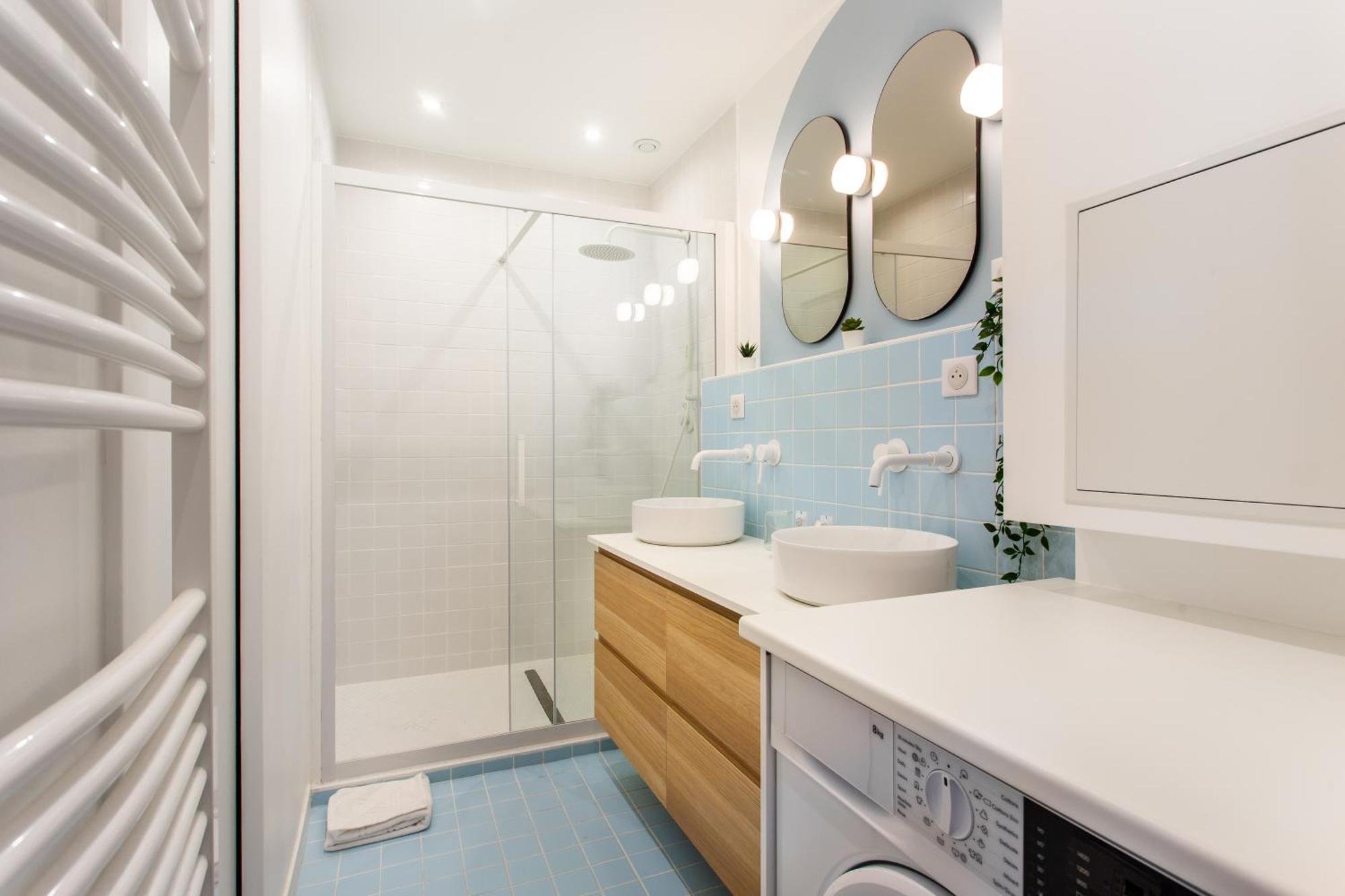 Appartement Stunning - 2br-6p - Center Paris